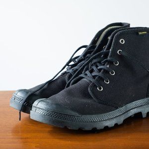 PAMPA HI ORIGINALE  Black